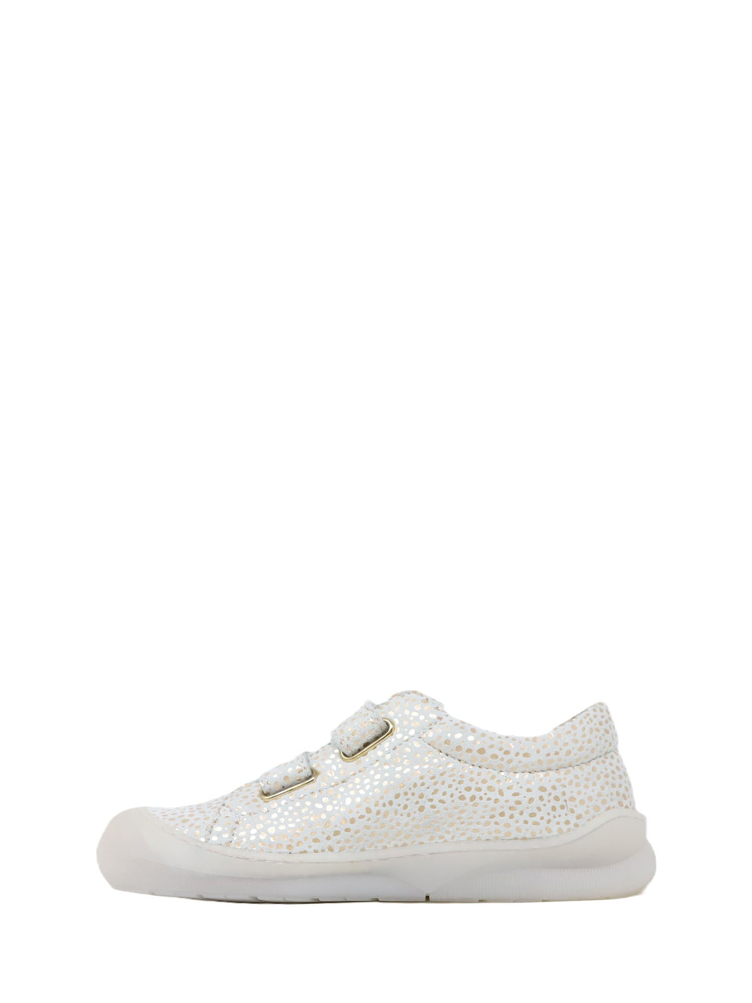 Sneakers Grigio Naturino