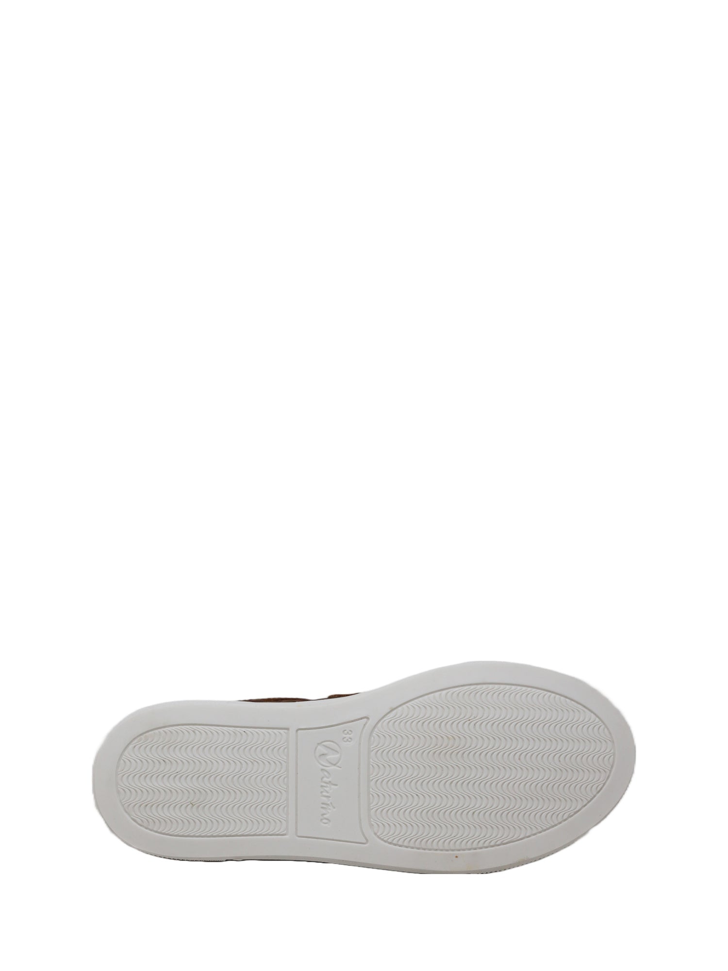 Scarpe con strappi Marrone Naturino