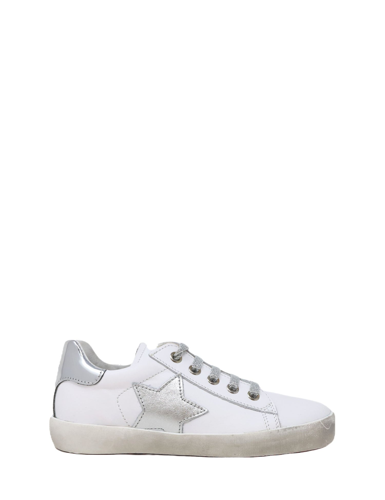Sneakers Bianco Naturino