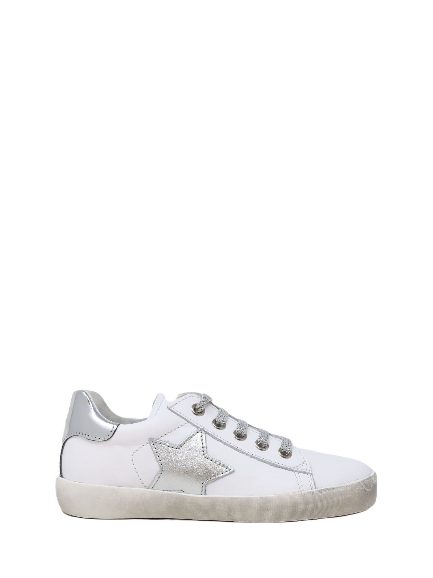 Sneakers Bianco Naturino