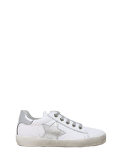 Sneakers Bianco Naturino
