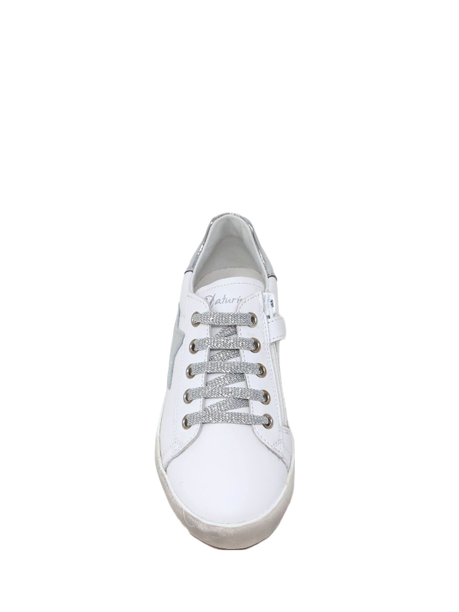Sneakers Bianco Naturino