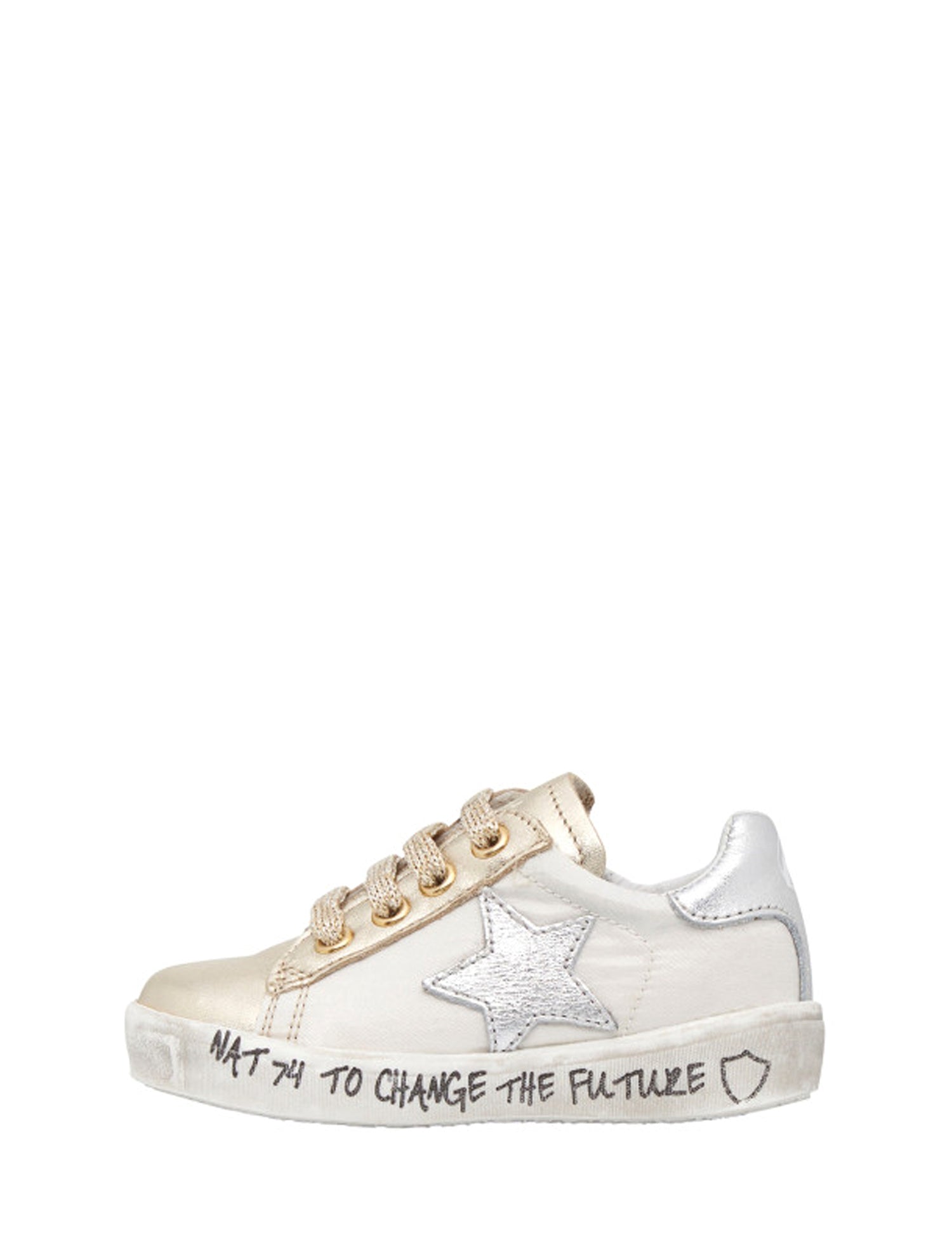 Sneakers Dorato Naturino