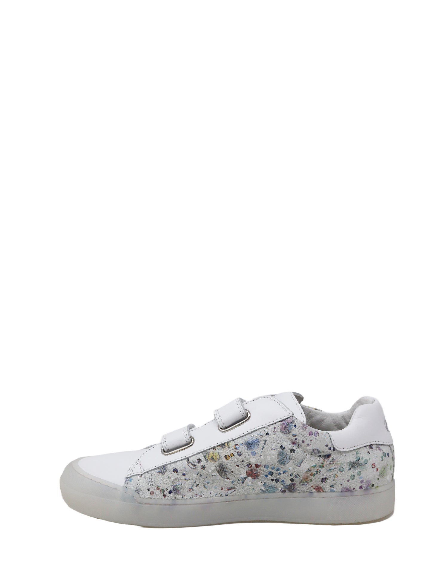 Scarpe con strappi Bianco Naturino