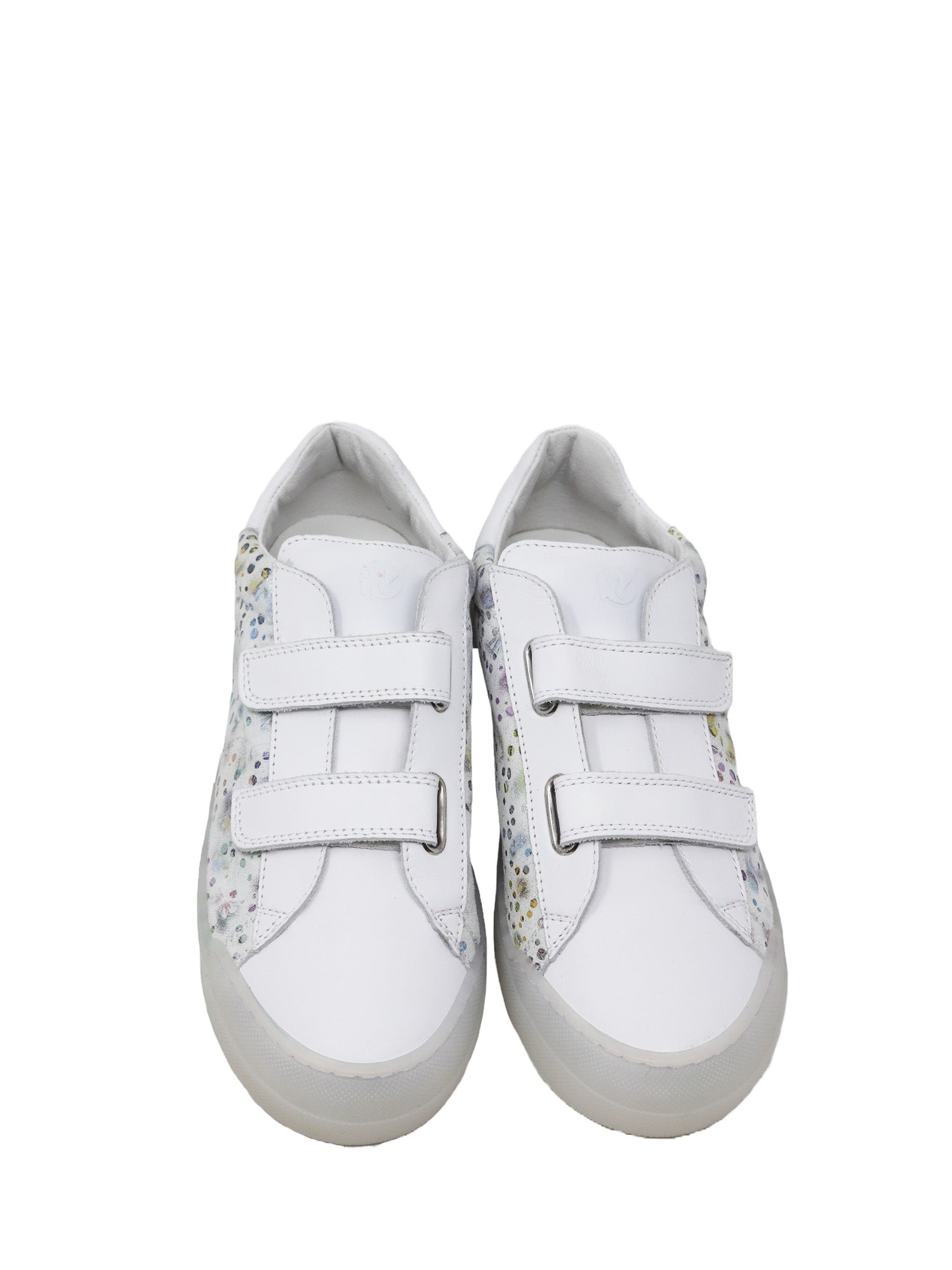 Scarpe con strappi Bianco Naturino