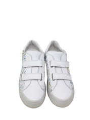 Scarpe con strappi Bianco Naturino