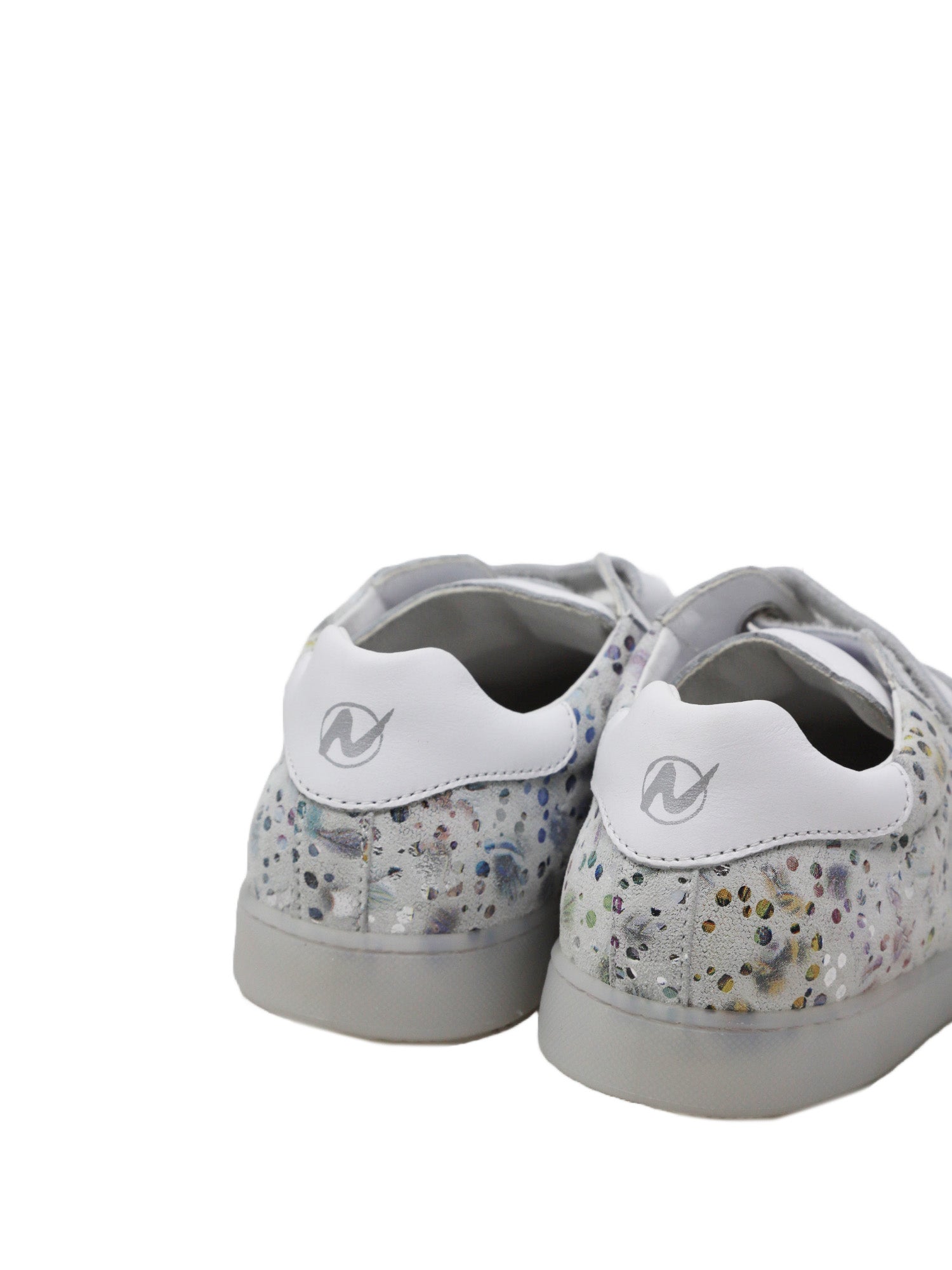 Scarpe con strappi Bianco Naturino