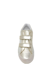 Scarpe con strappi Oro Naturino