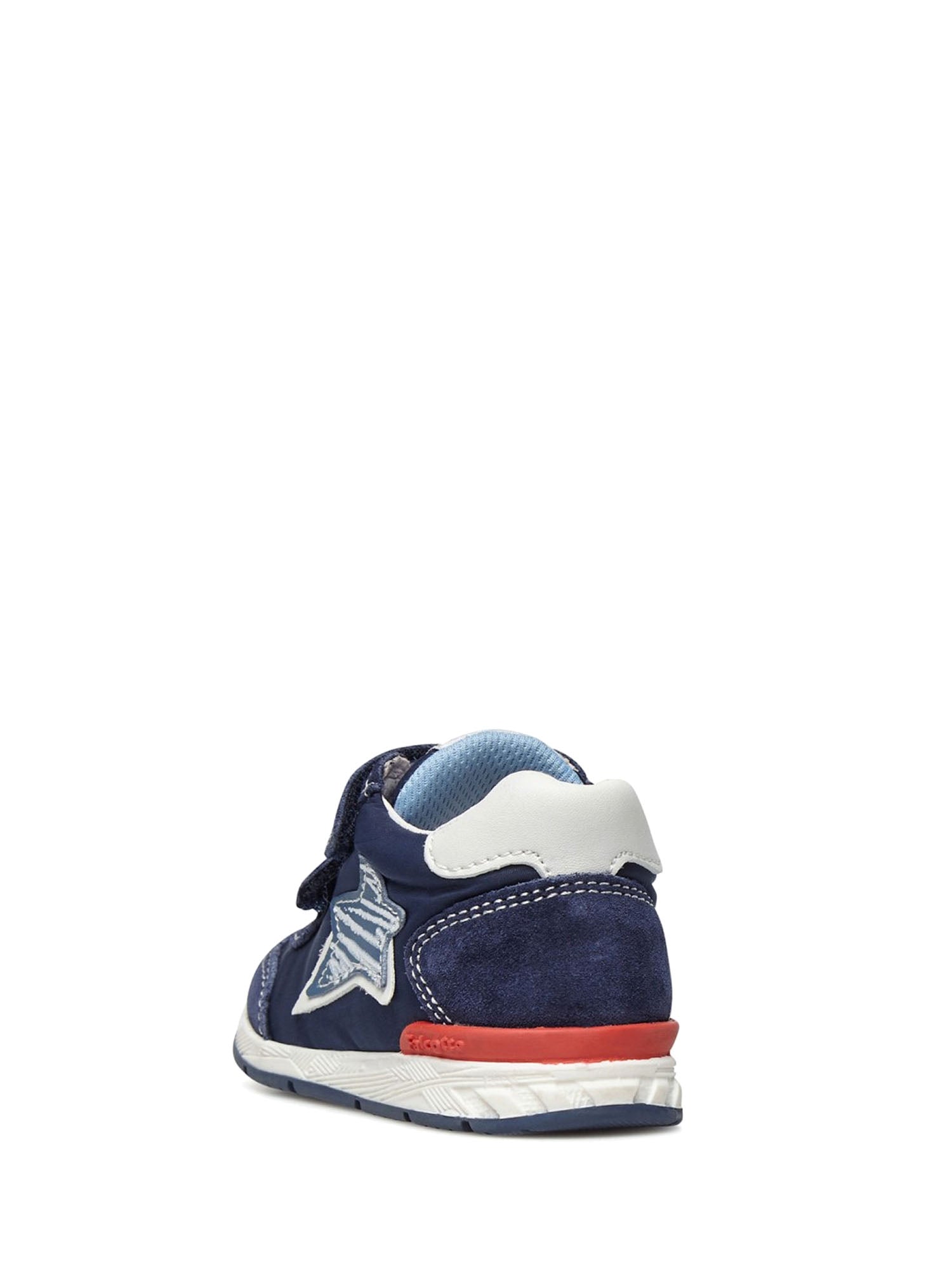 Scarpe con strappi Blu Falcotto