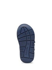 Scarpe con strappi Blu Falcotto