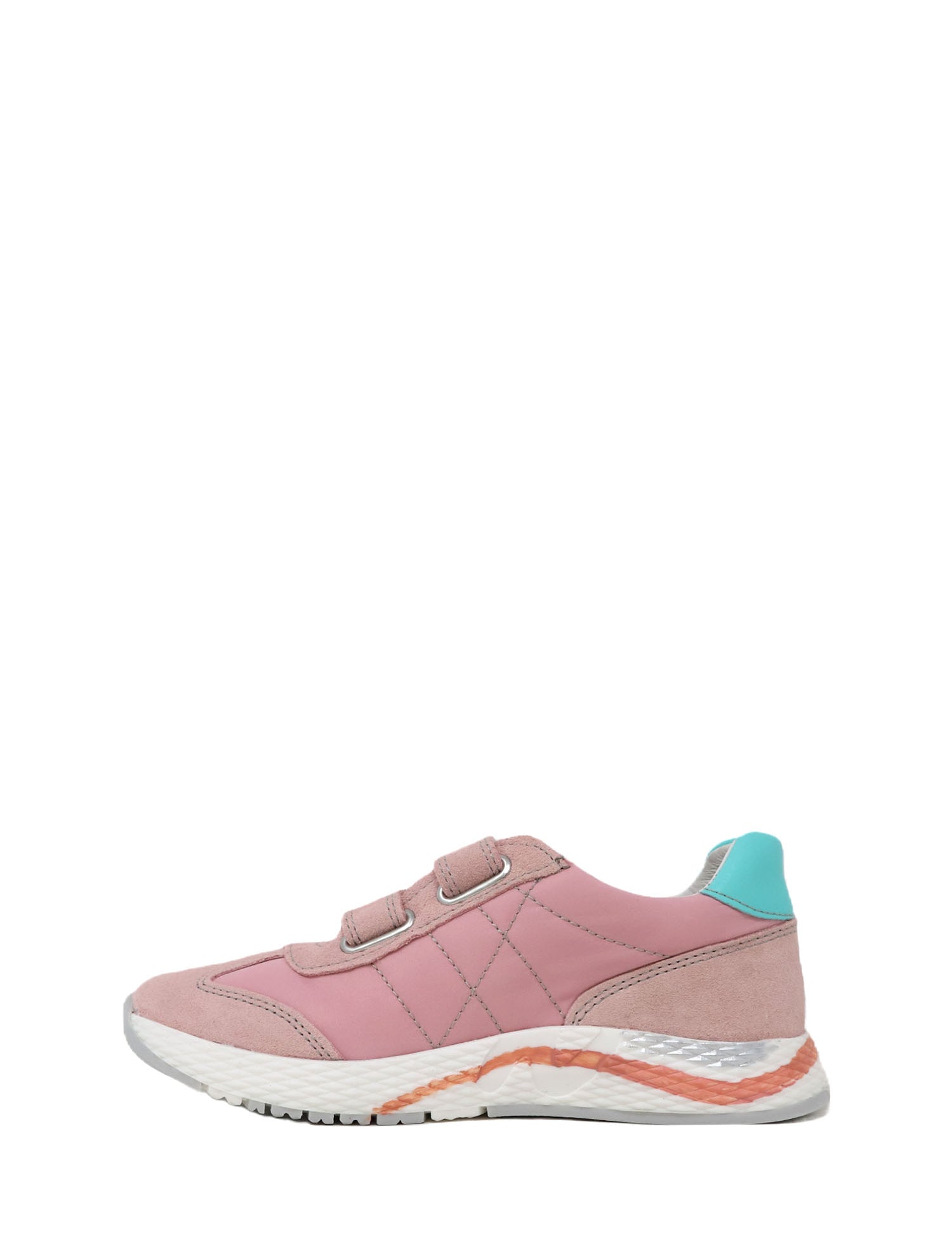 Scarpe con strappi Rosa Naturino