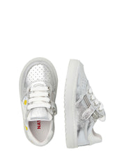 Sneakers Argentato Naturino