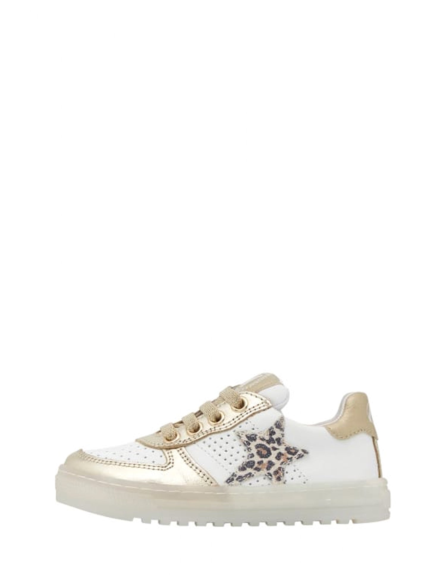 Sneakers Bianco Naturino