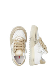 Sneakers Bianco Naturino