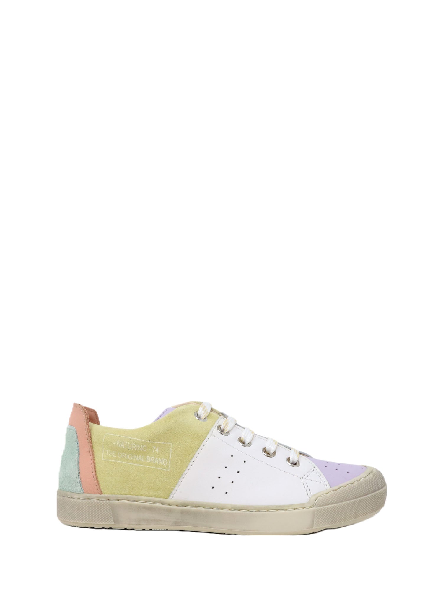 Sneakers Bianco Naturino