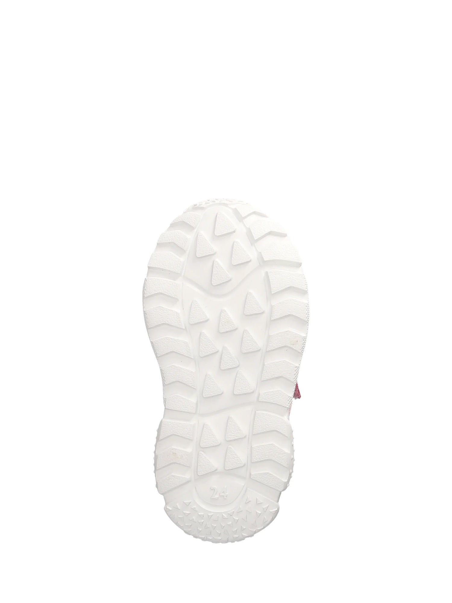 Scarpe con strappi Rosa Falcotto