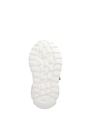 Scarpe con strappi Rosa Falcotto