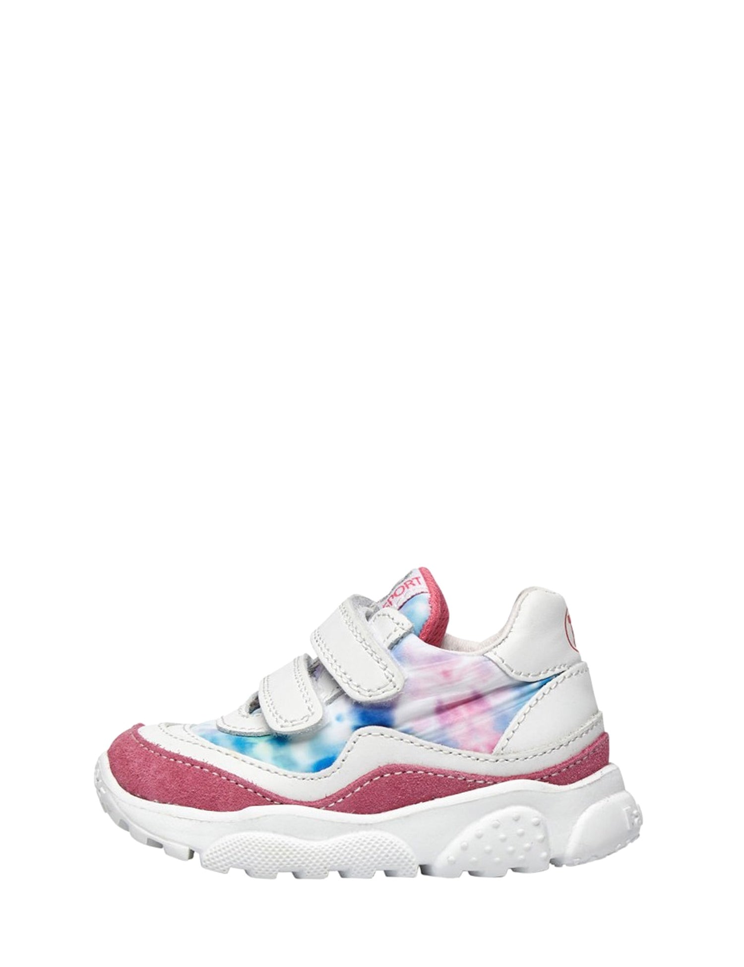 Scarpe con strappi Bianco Falcotto