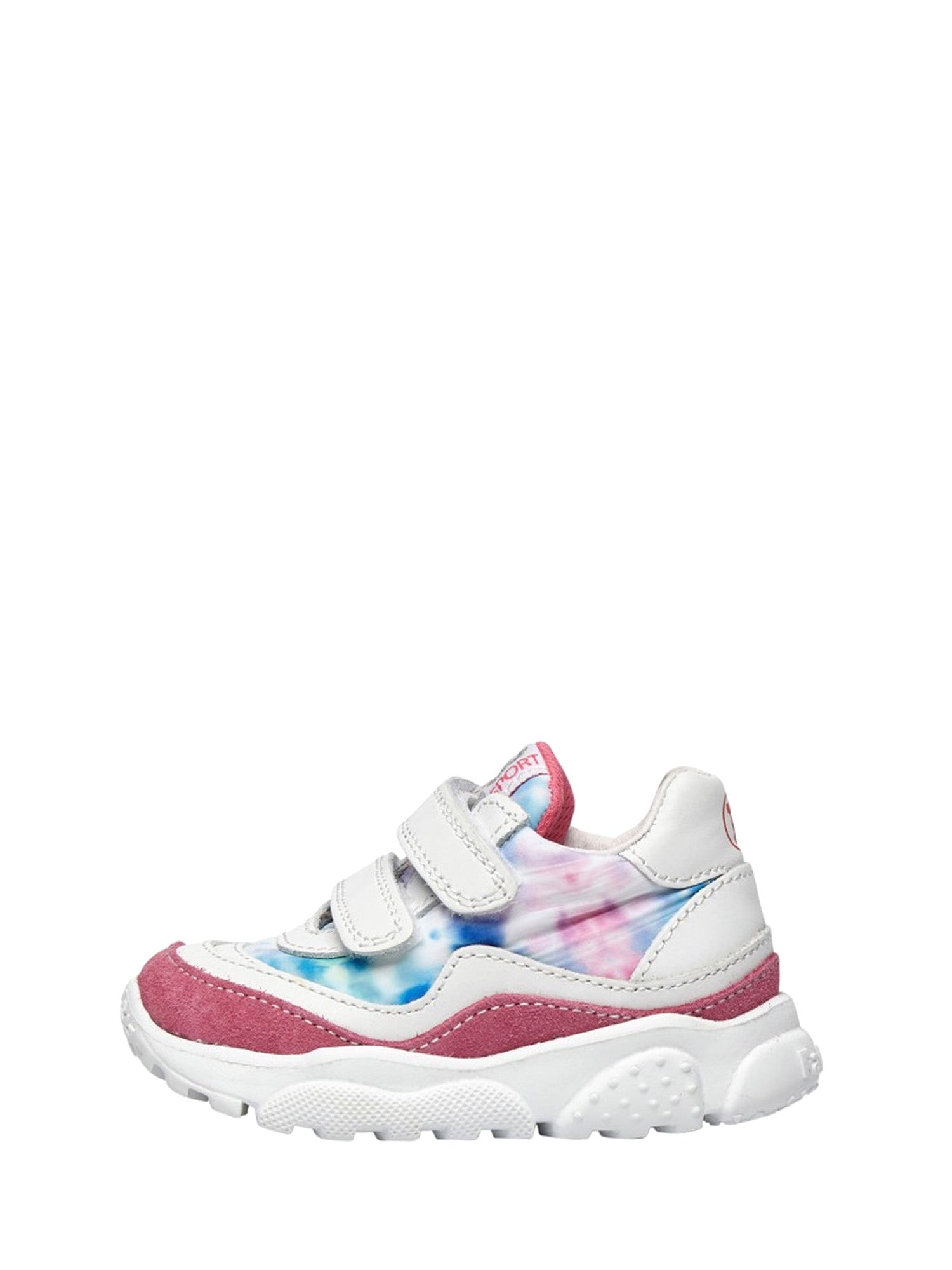 Scarpe con strappi Bianco Falcotto