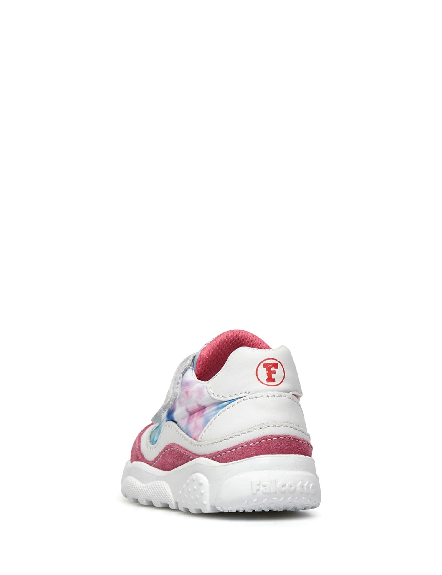 Scarpe con strappi Bianco Falcotto