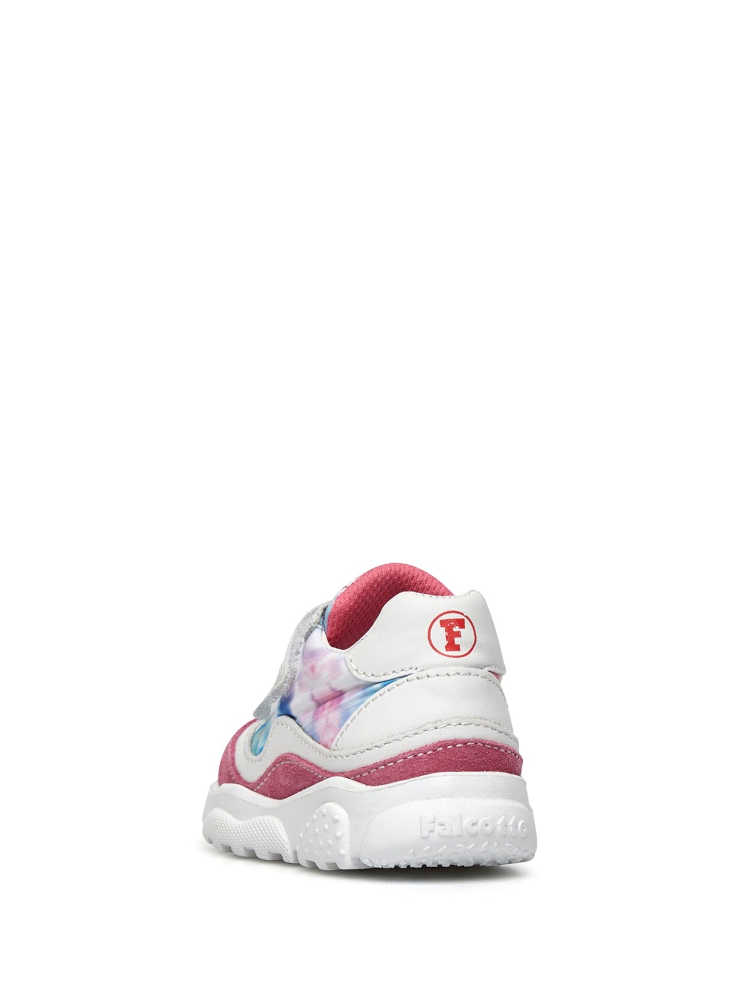 Scarpe con strappi Bianco Falcotto