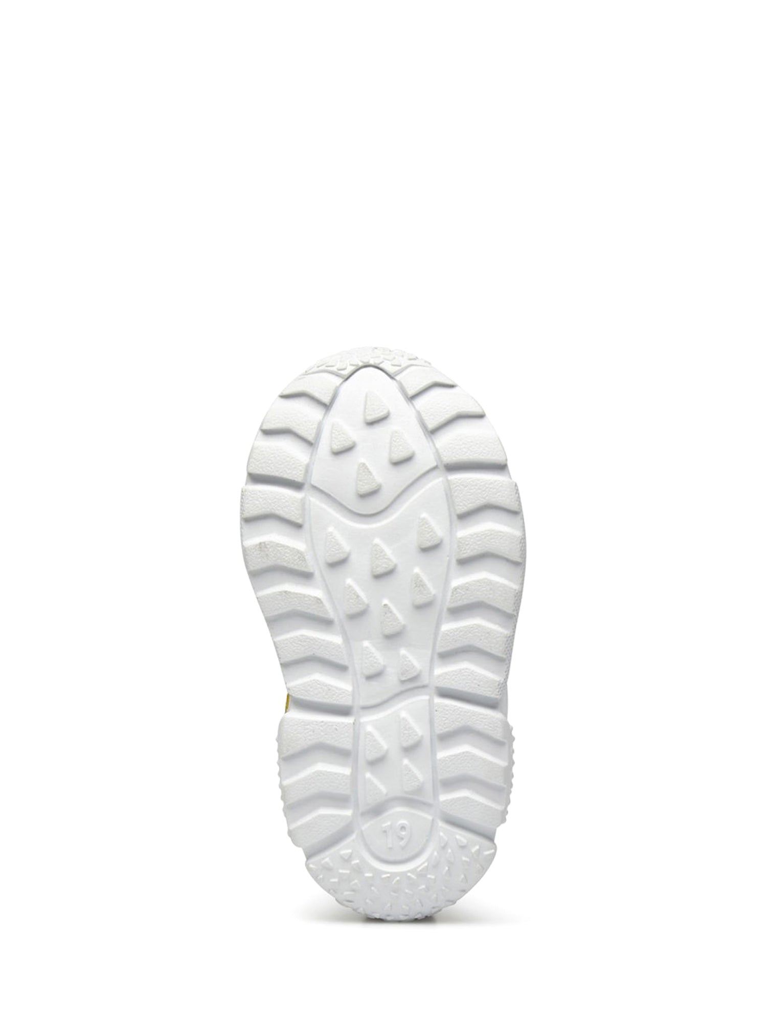 Scarpe con strappi Giallo Falcotto