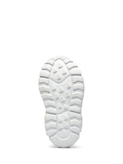 Scarpe con strappi Giallo Falcotto