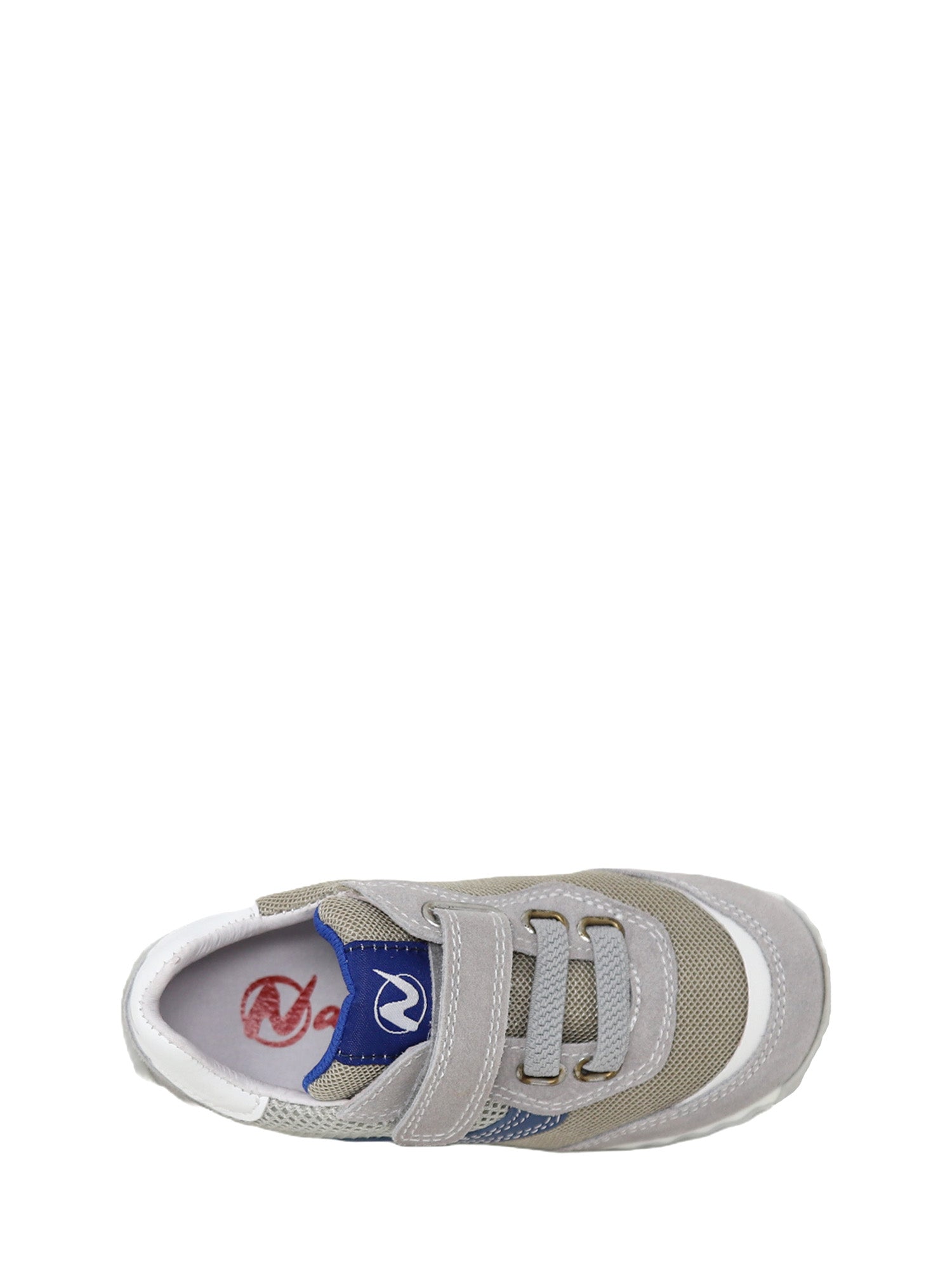 Scarpe con strappi Grigio Naturino