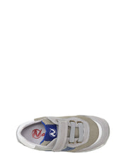 Scarpe con strappi Grigio Naturino