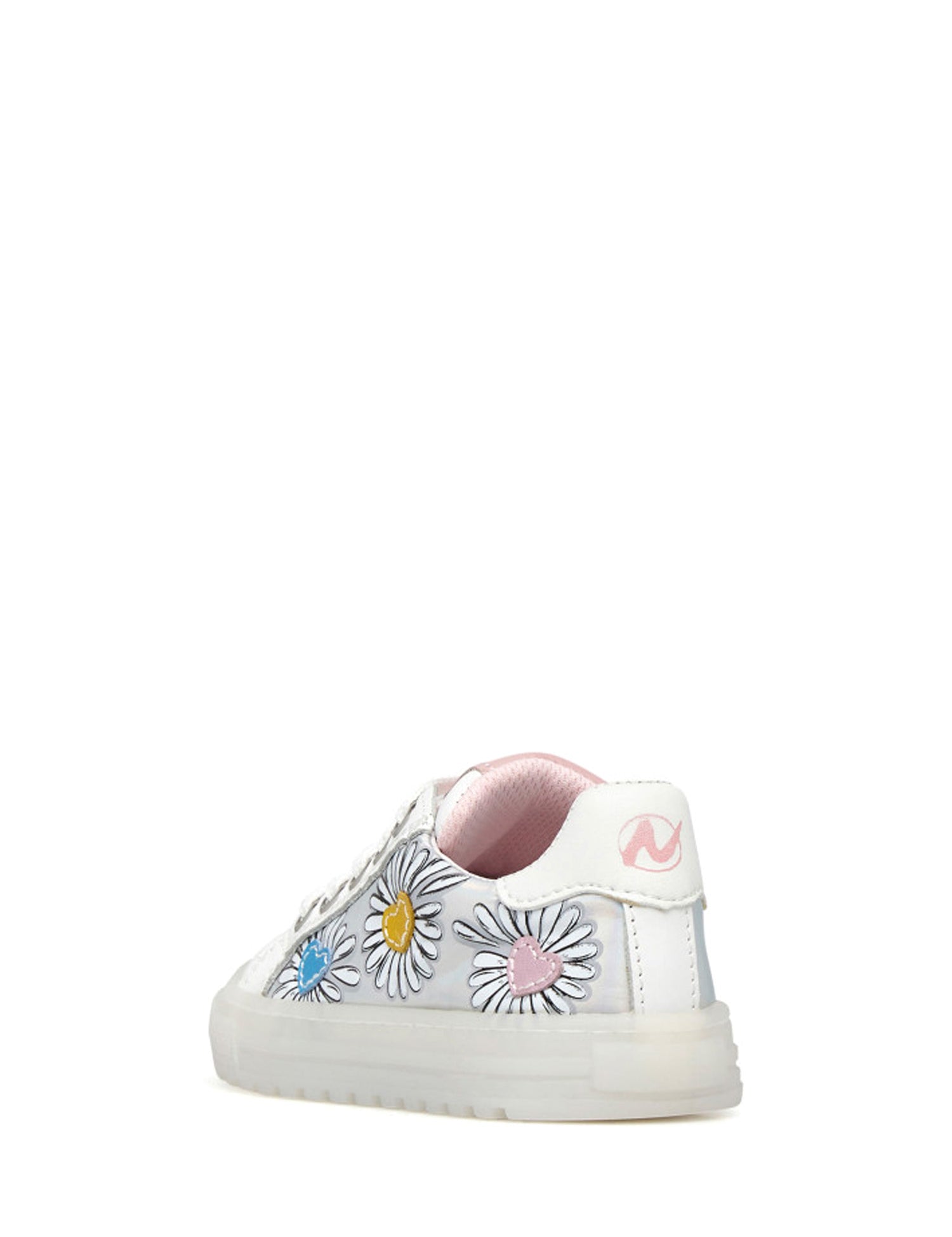 Sneakers Bianco Naturino