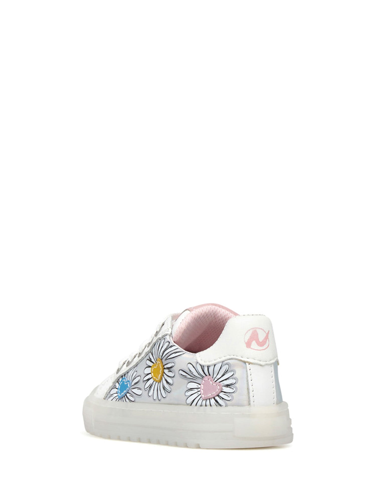 Sneakers Bianco Naturino