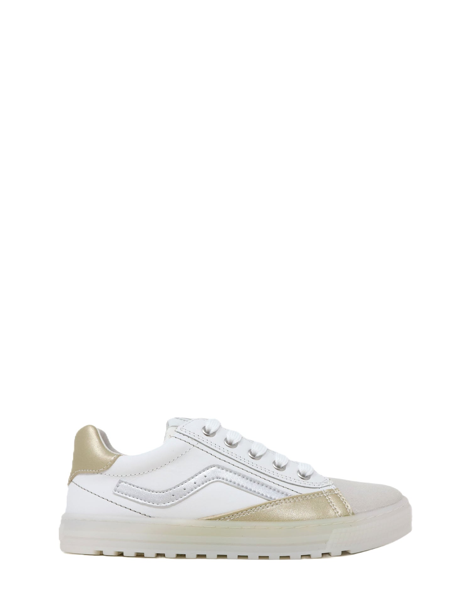 Sneakers Bianco Naturino