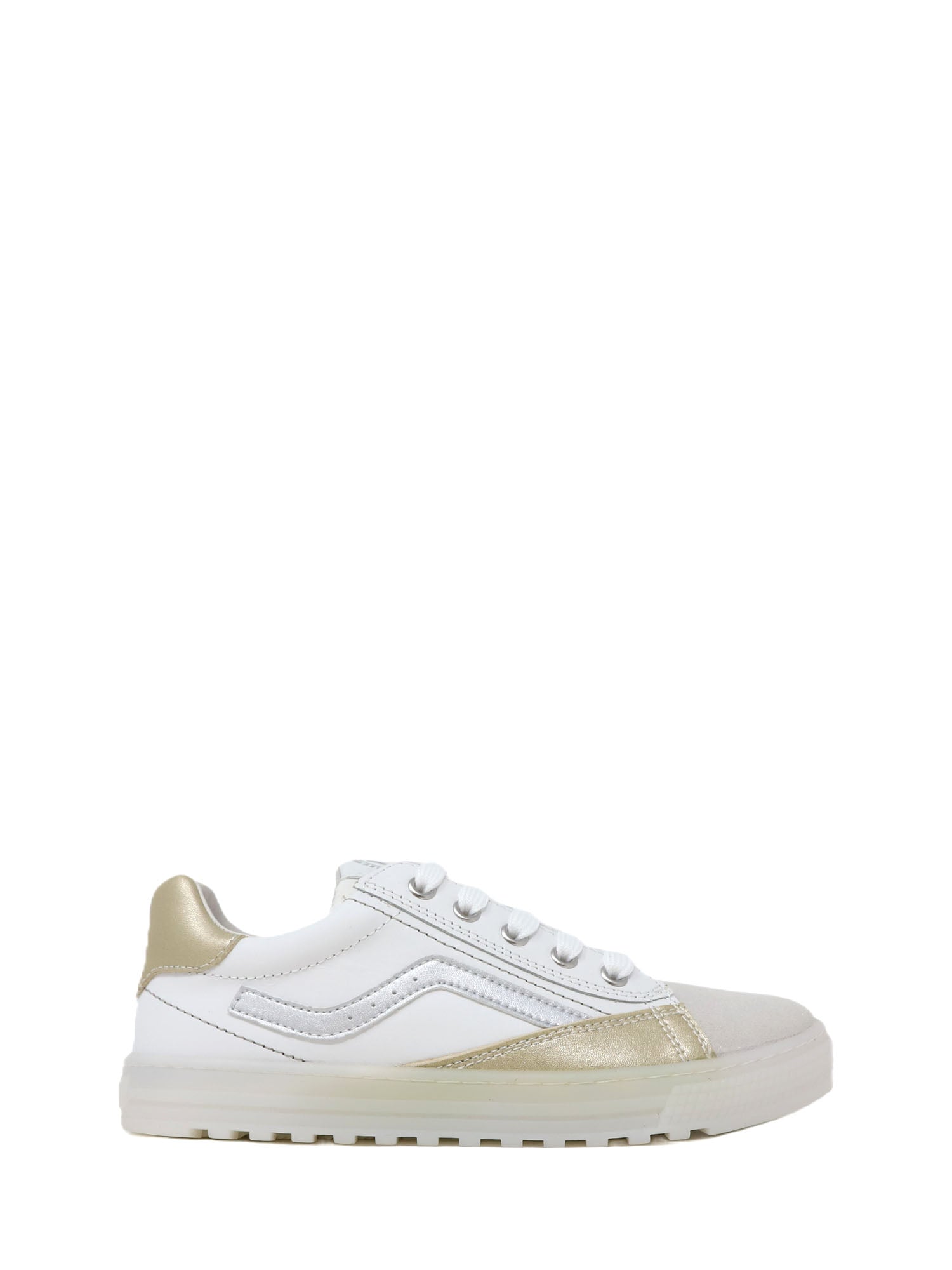 Sneakers Bianco Naturino