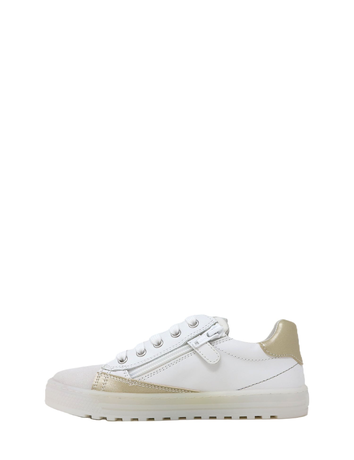 Sneakers Bianco Naturino