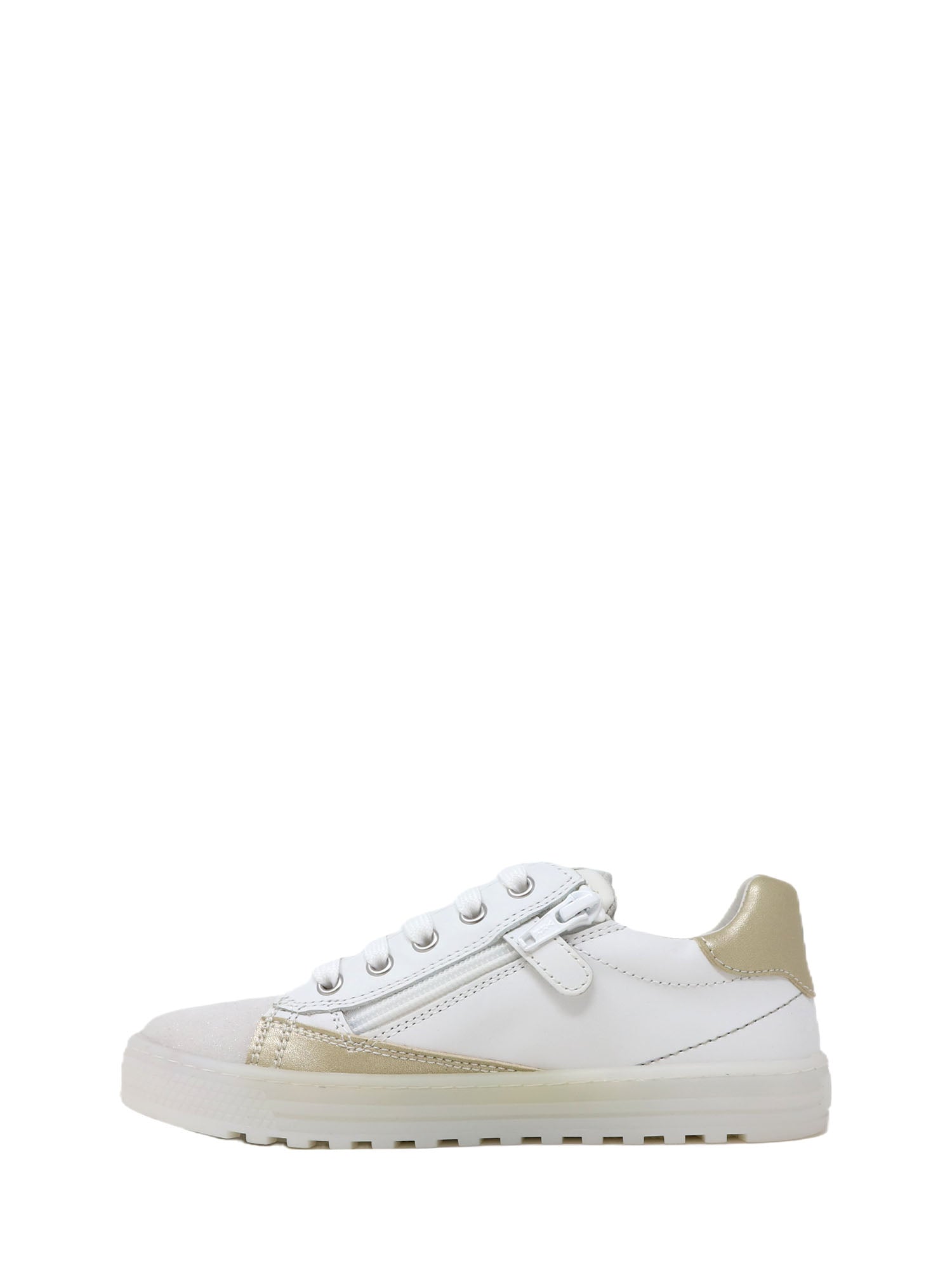 Sneakers Bianco Naturino