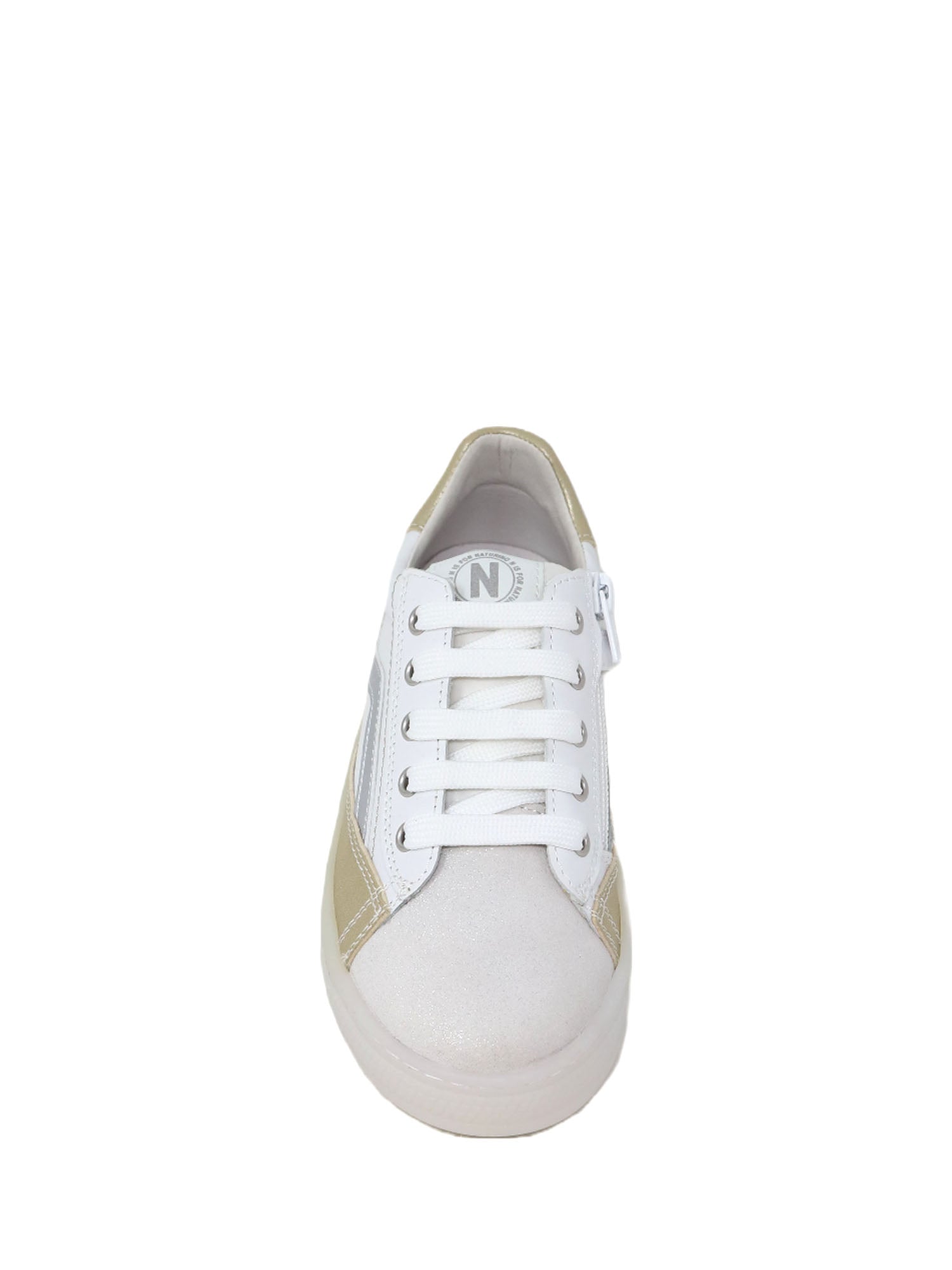 Sneakers Bianco Naturino