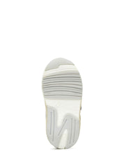 Scarpe con strappi Argentato Naturino