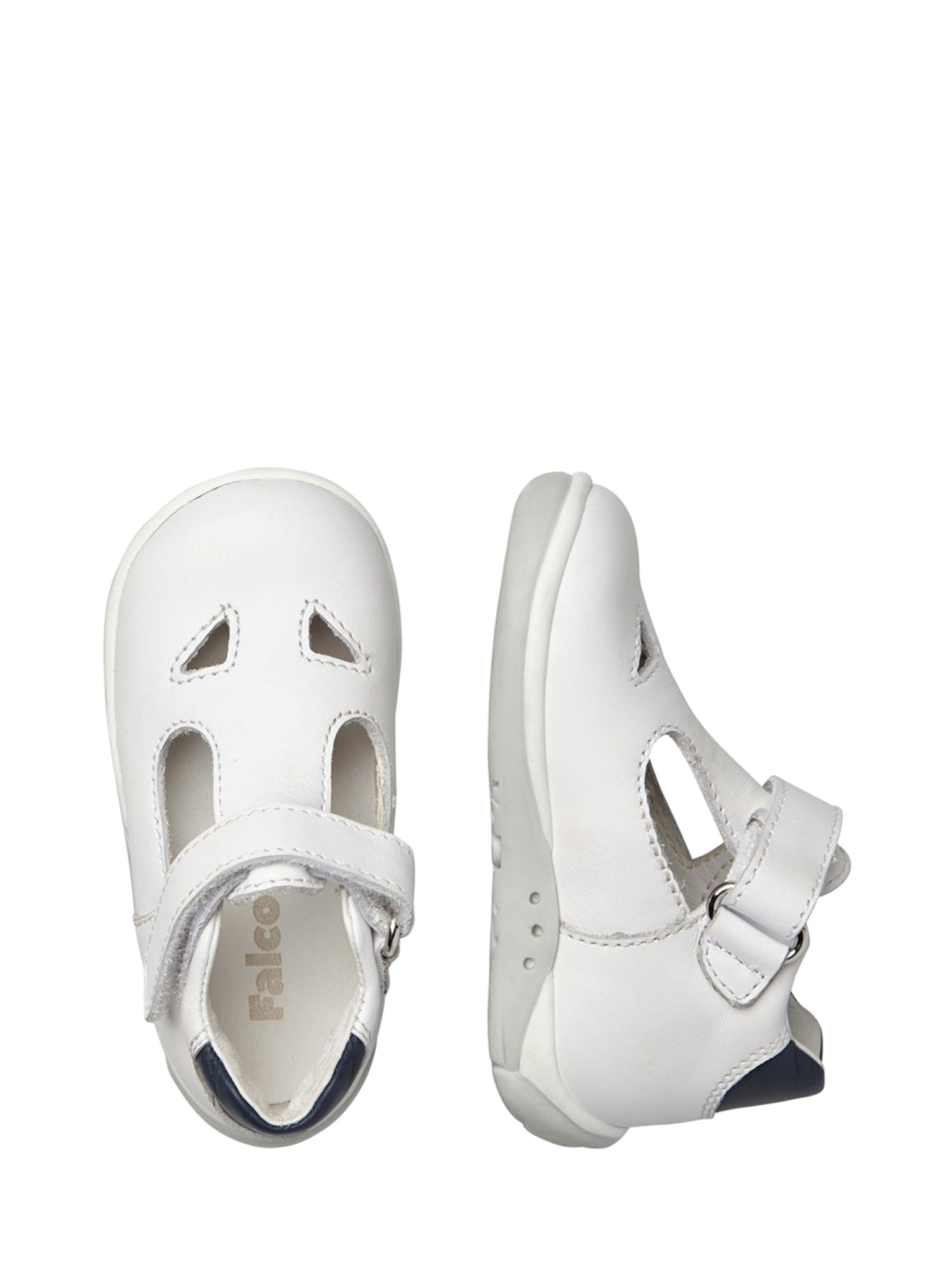 Sandali Bianco Falcotto