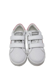 Scarpe con strappi Bianco Falcotto