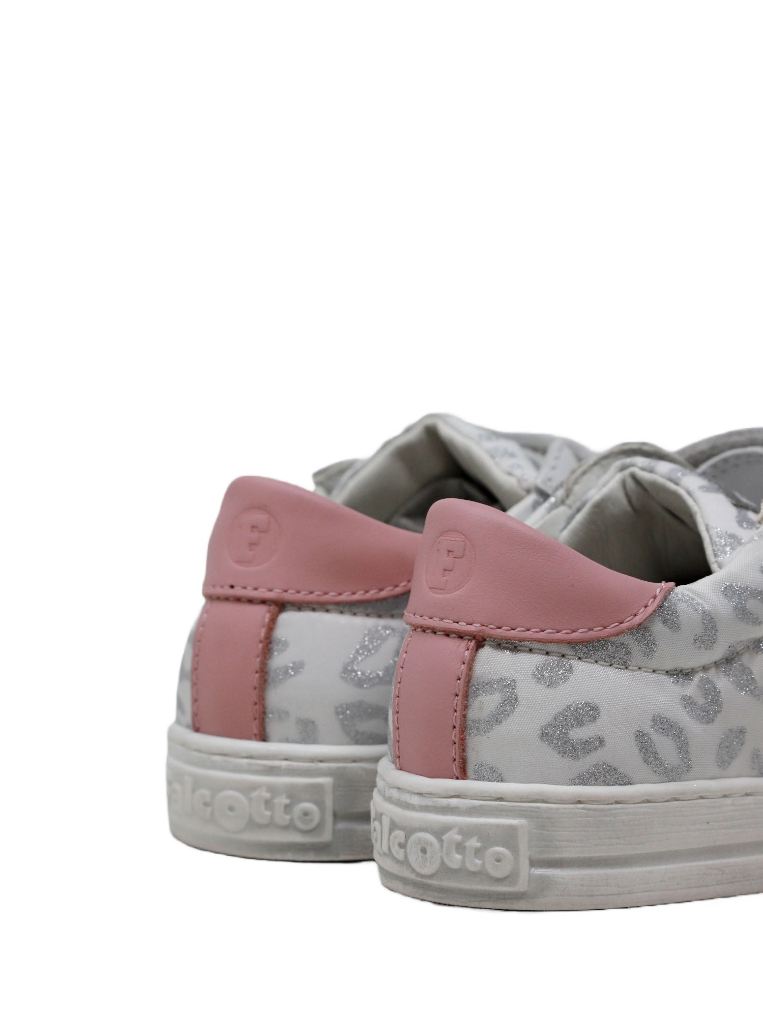 Scarpe con strappi Bianco Falcotto
