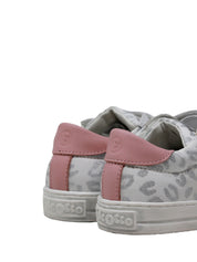 Scarpe con strappi Bianco Falcotto