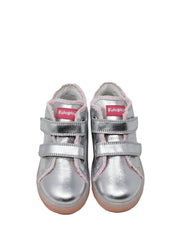 Scarpe con strappi Argentato Falcotto