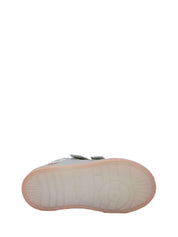 Scarpe con strappi Argentato Falcotto