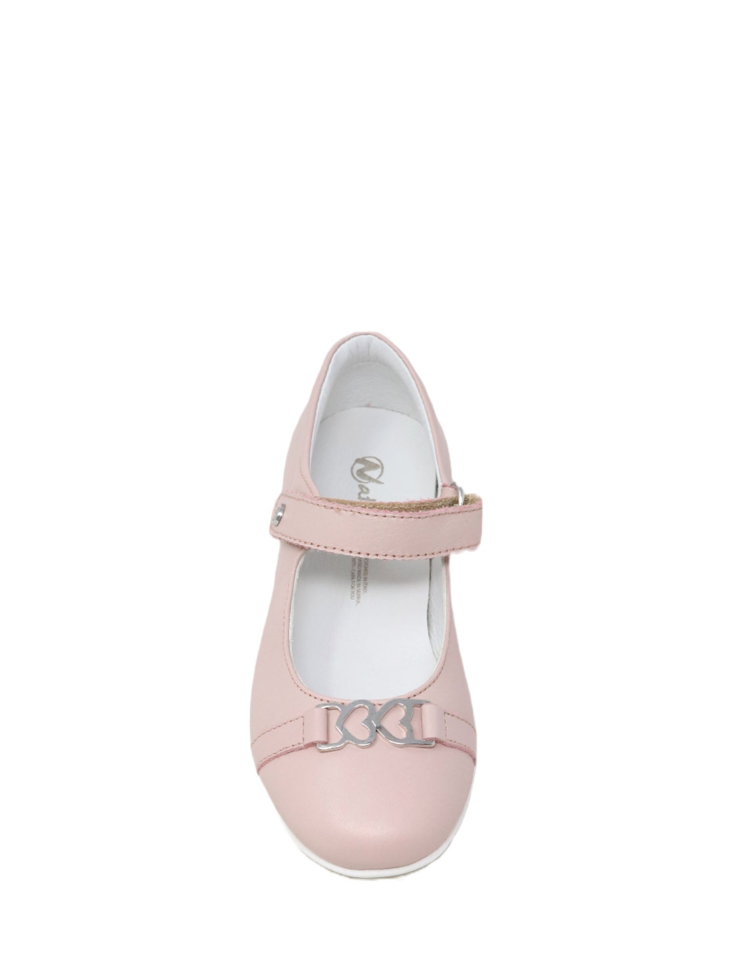 Ballerine Rosa Naturino