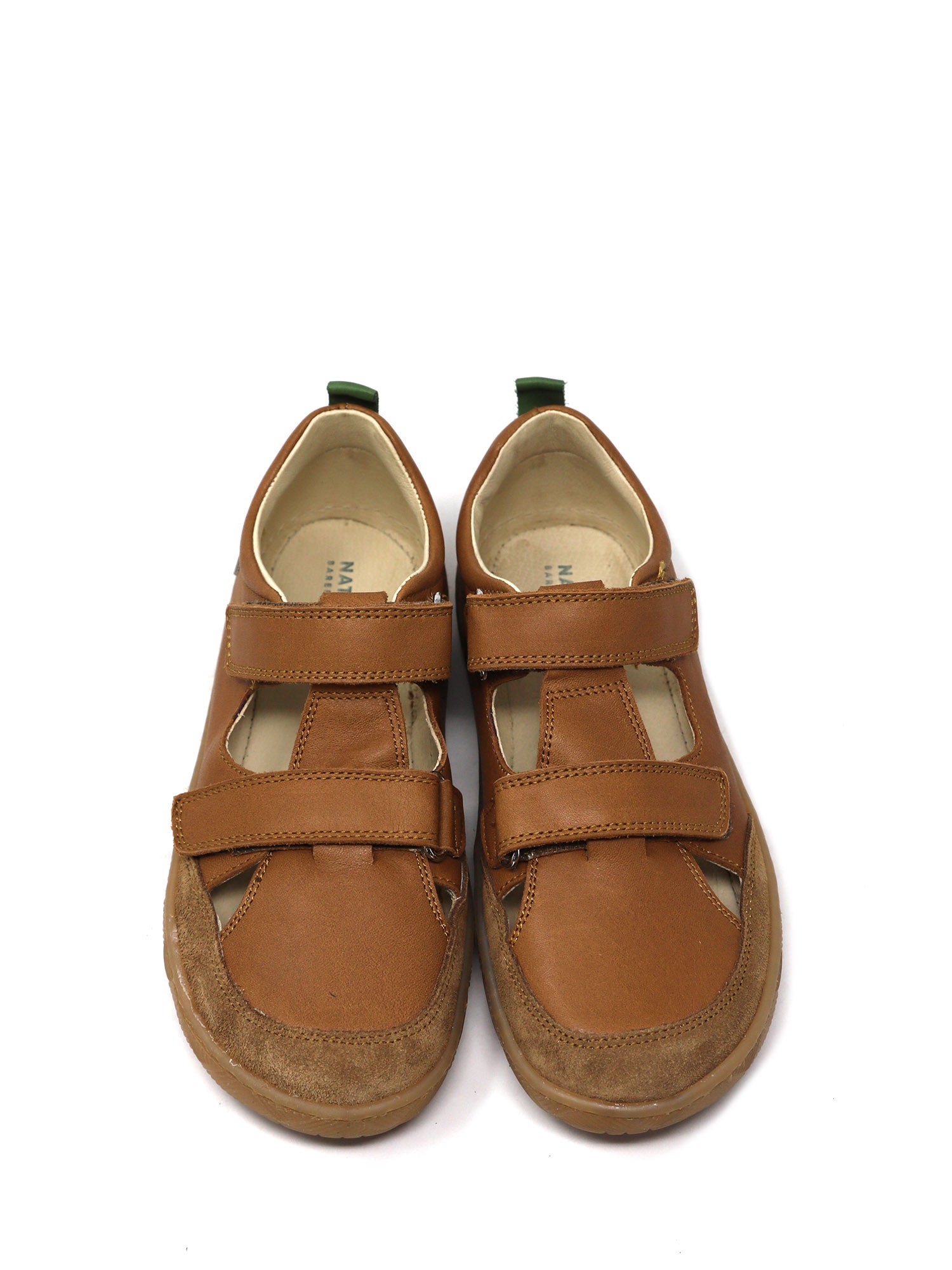 Scarpe con strappi Marrone Naturino