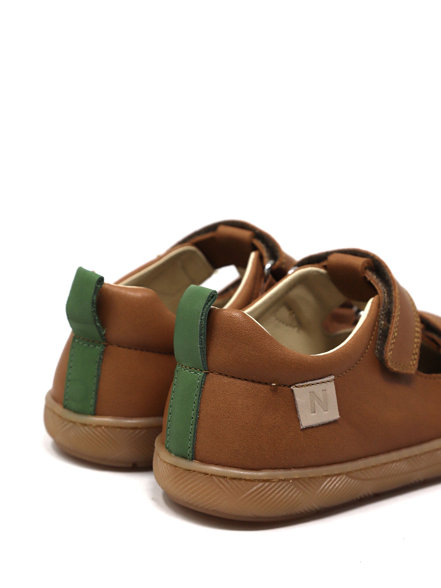 Scarpe con strappi Marrone Naturino