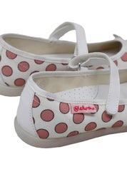Ballerine Bianco Naturino
