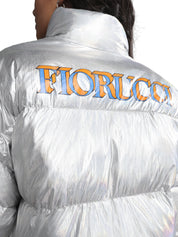 Piumini Argentato Napapijri