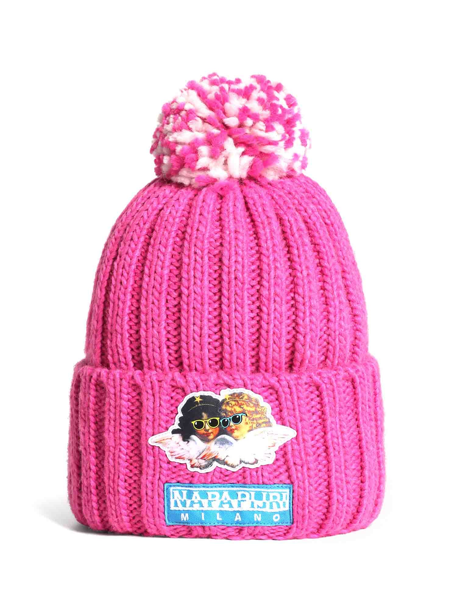 Cappelli Rosa Napapijri