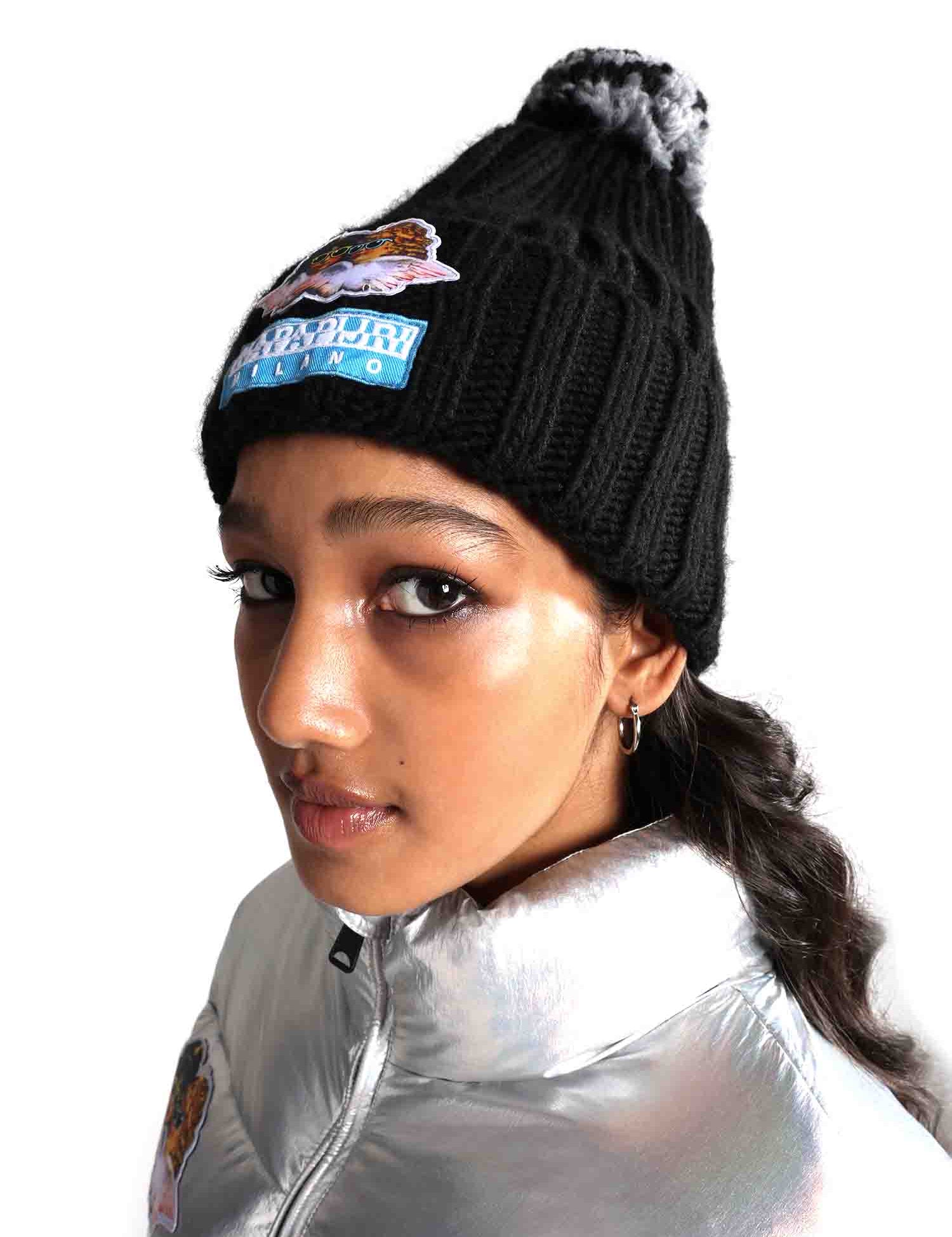 Cappelli Nero Napapijri